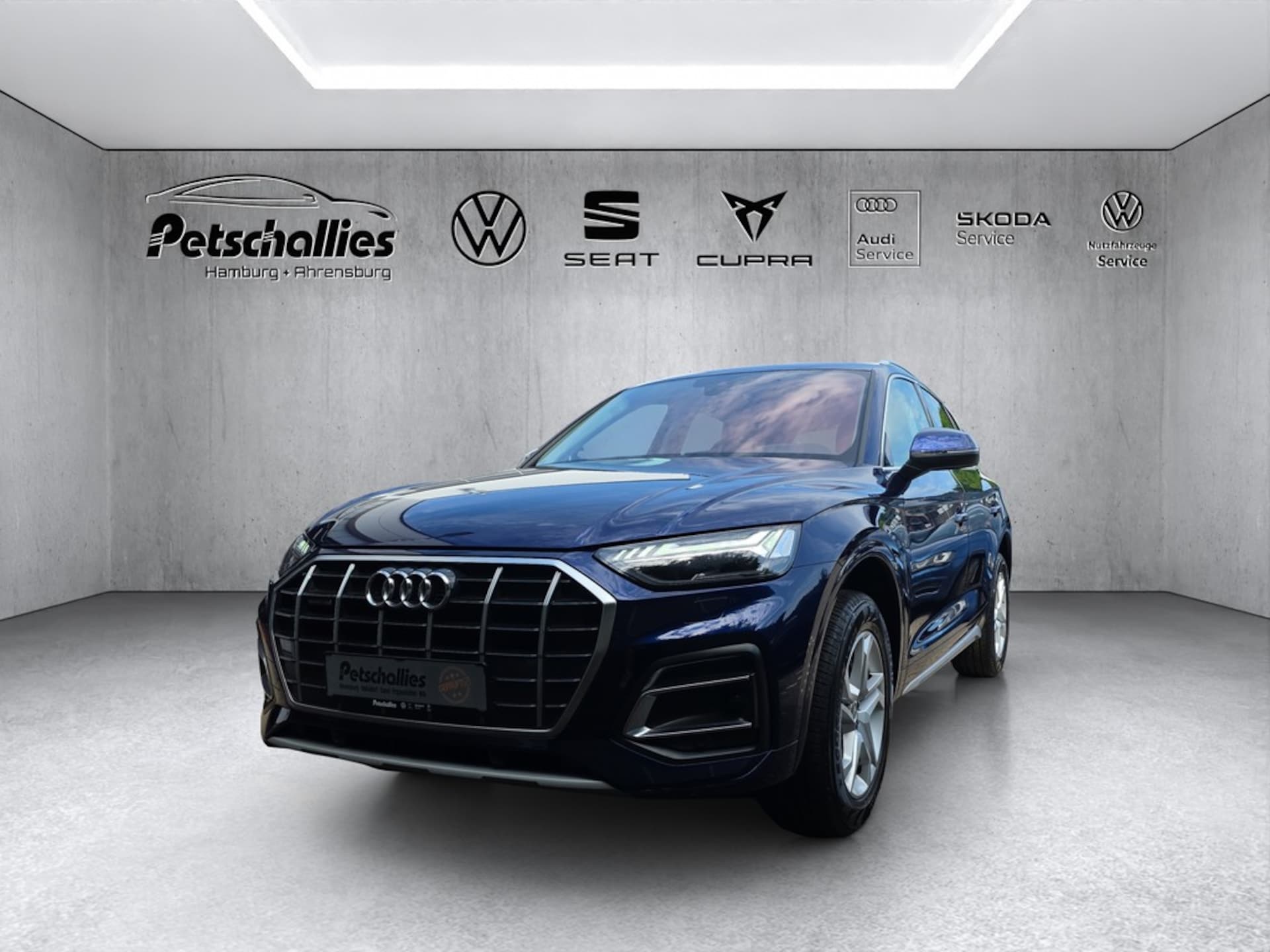 Audi Q5 SUV Advanced