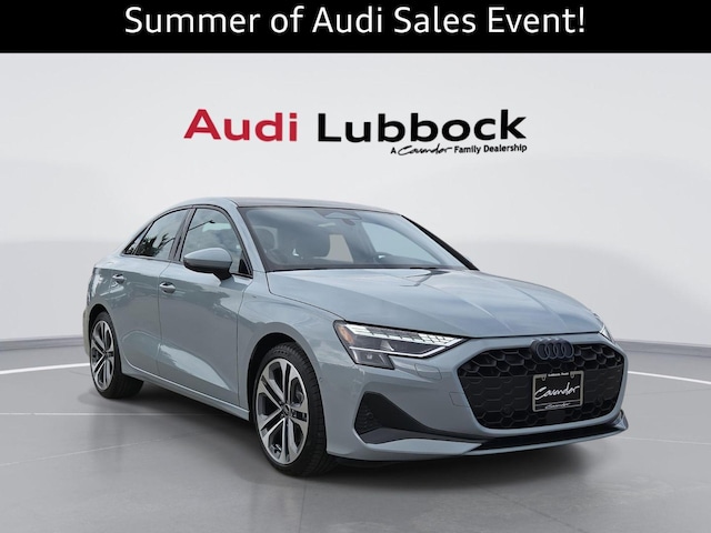 Photo of 2026 Audi A3 Sedan