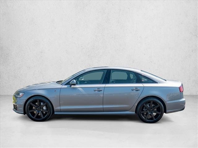 2016 Audi A6 Sedan