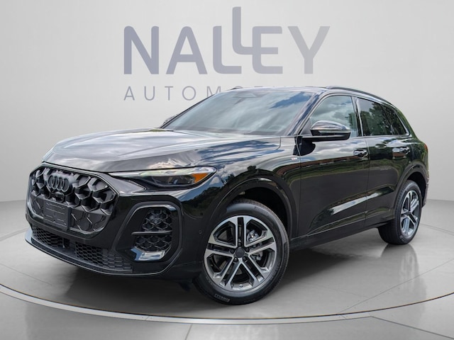 Photo of 2026 Audi Q5