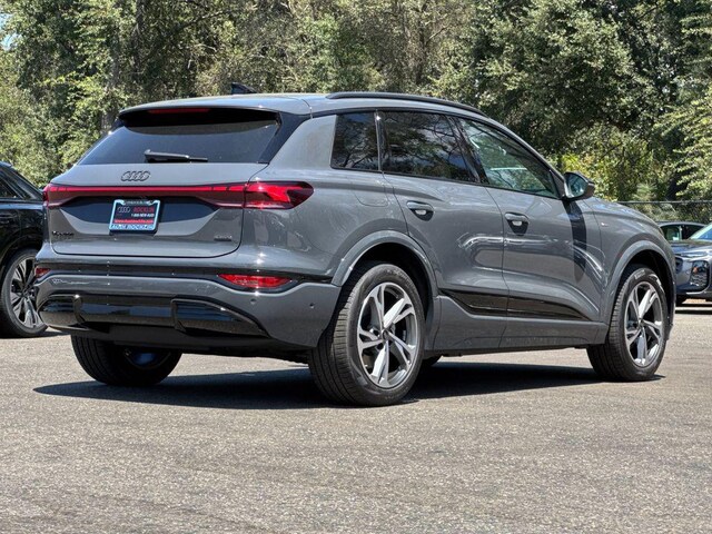 2027 Audi Q6 e-tron