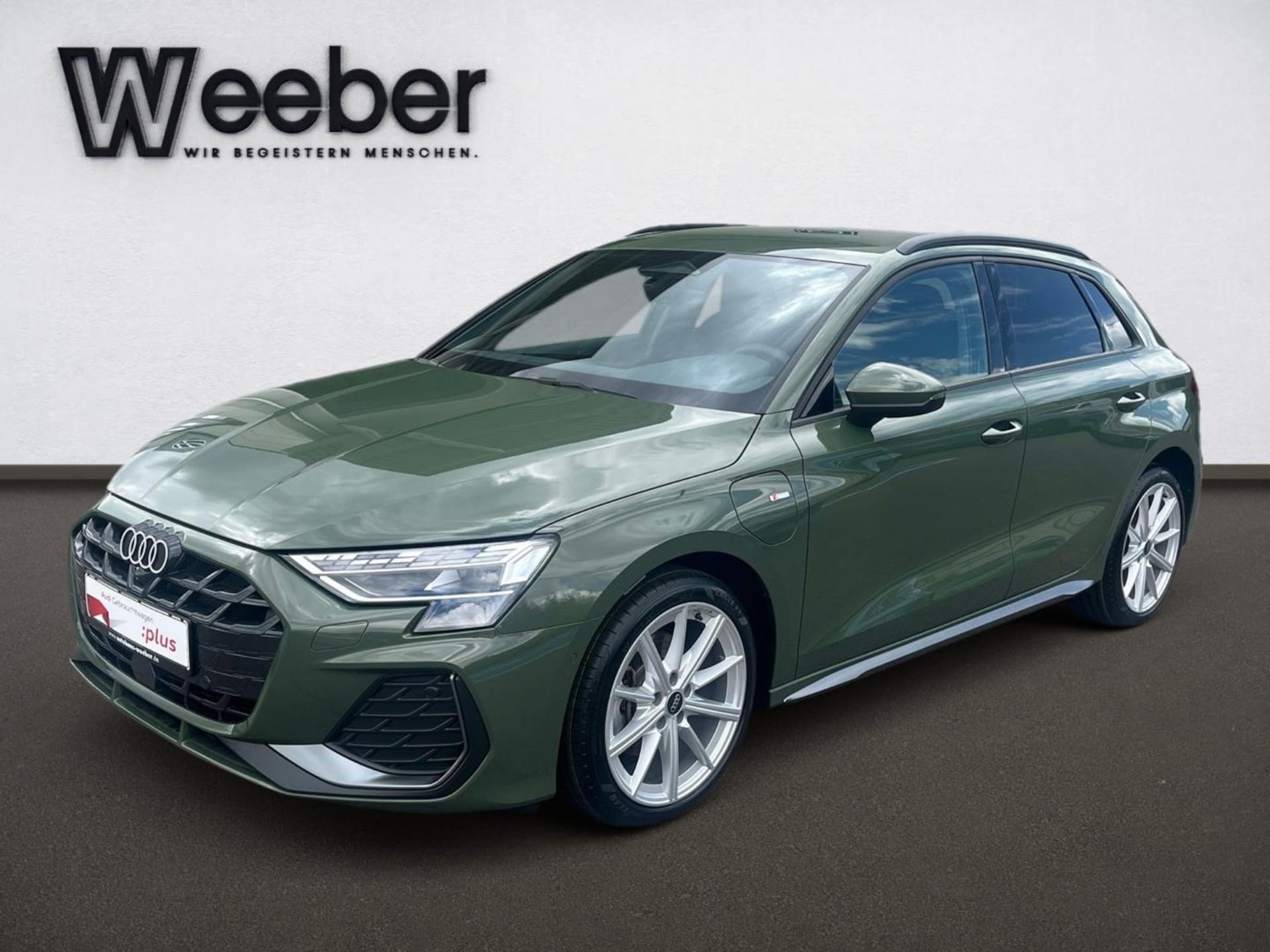Audi A3 Sportback TFSI e S line