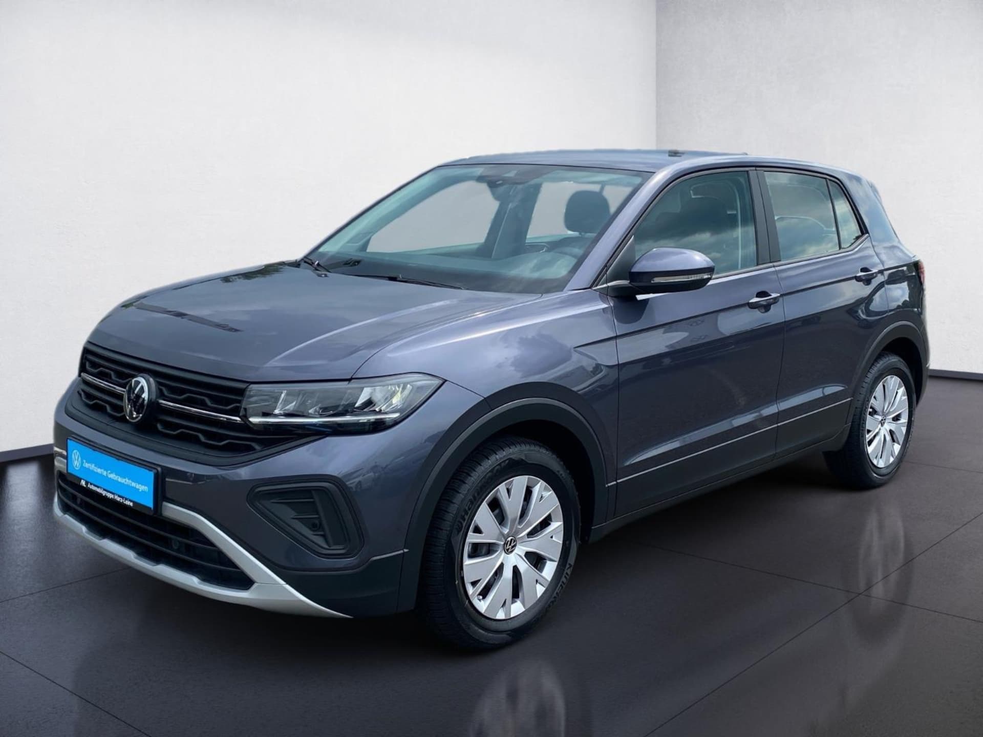 Volkswagen T-Cross Basis-Modell