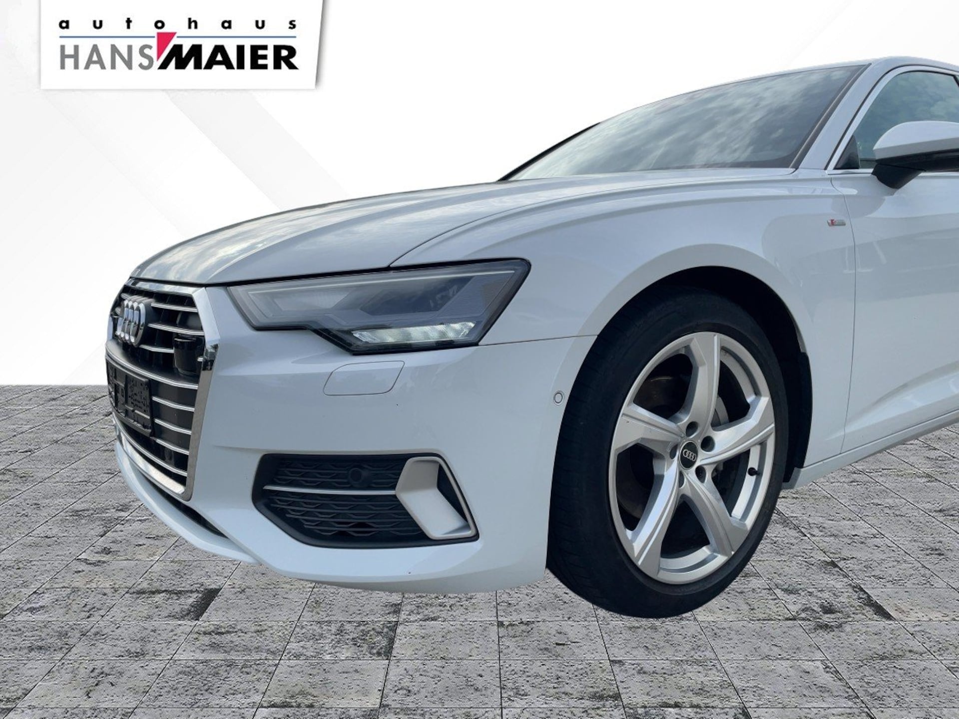 Audi A6 Limousine advanced