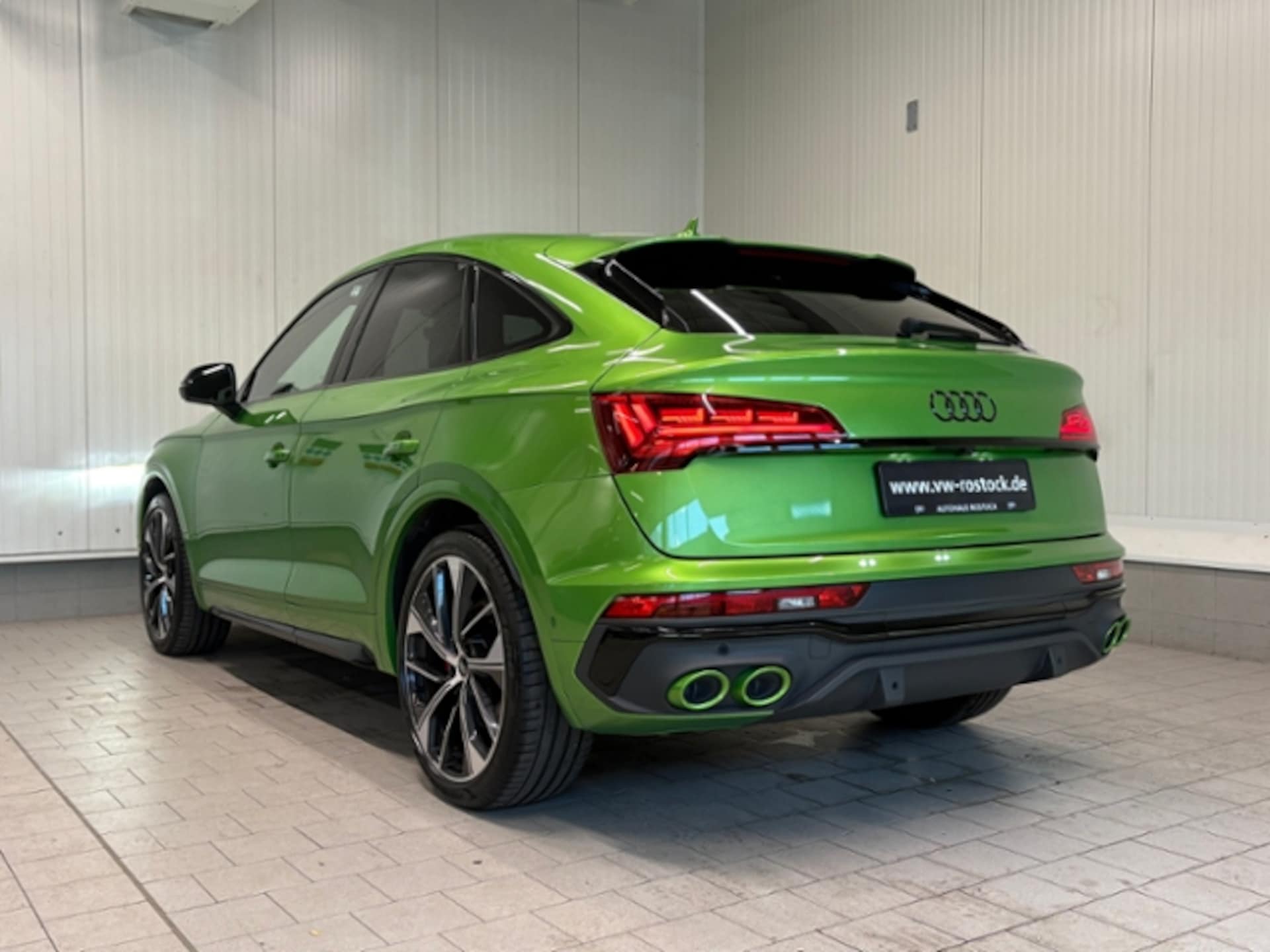Audi SQ5 Sportback