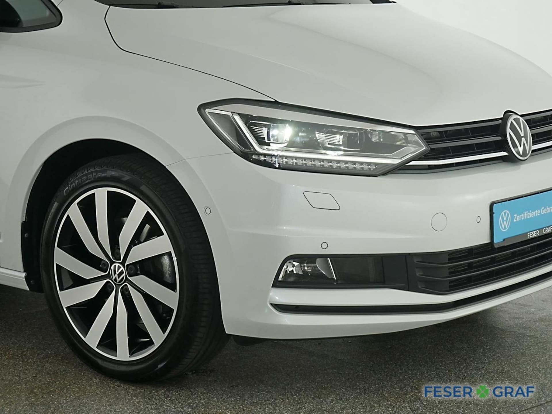 Volkswagen Touran Highline