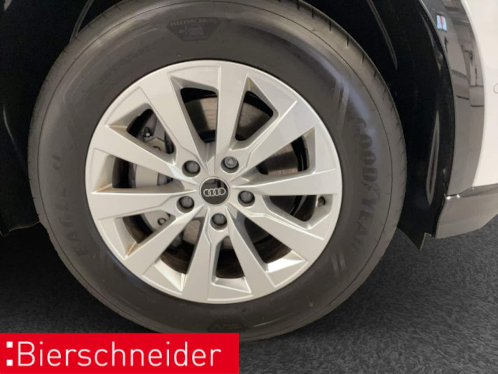 Audi Q6 SUV e-tron