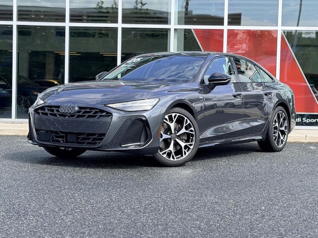 Photo of 2026 Audi A6 Sedan