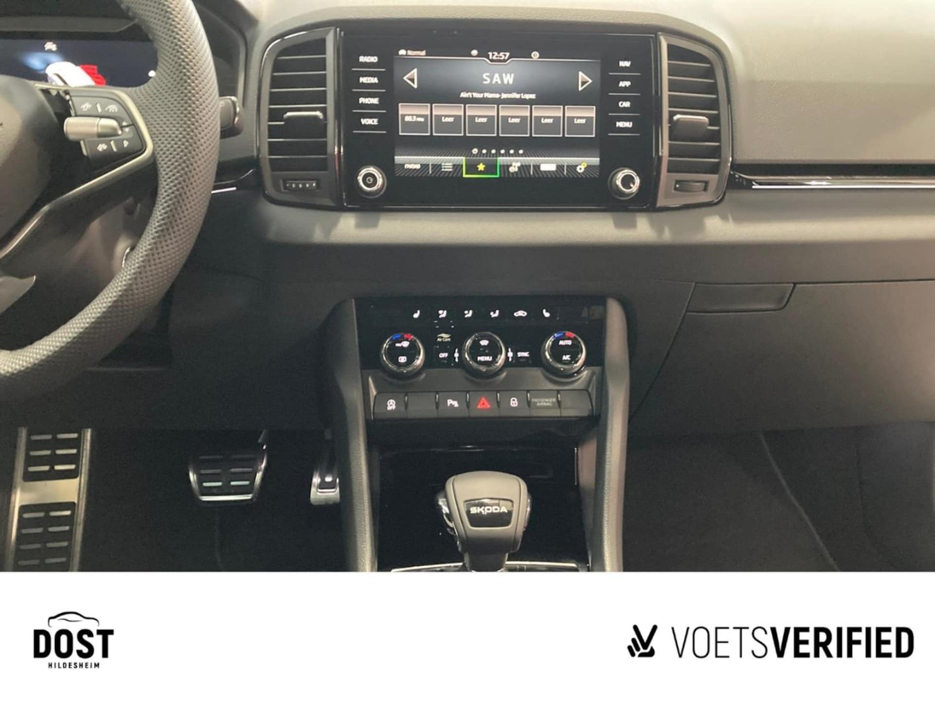 Skoda Karoq Sportline