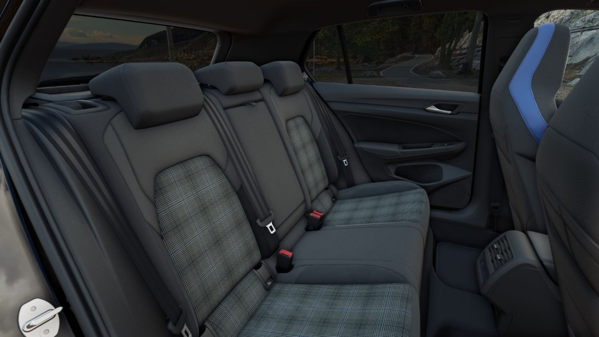 Volkswagen Golf GTE