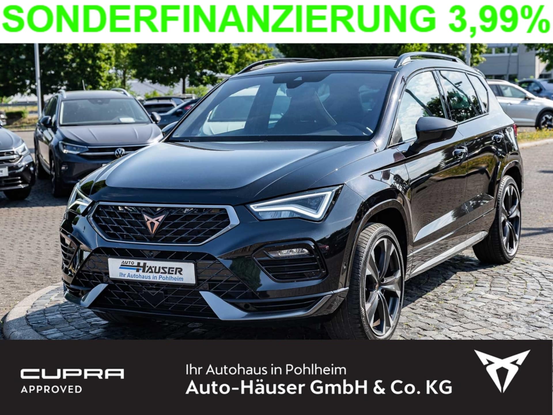 CUPRA Ateca