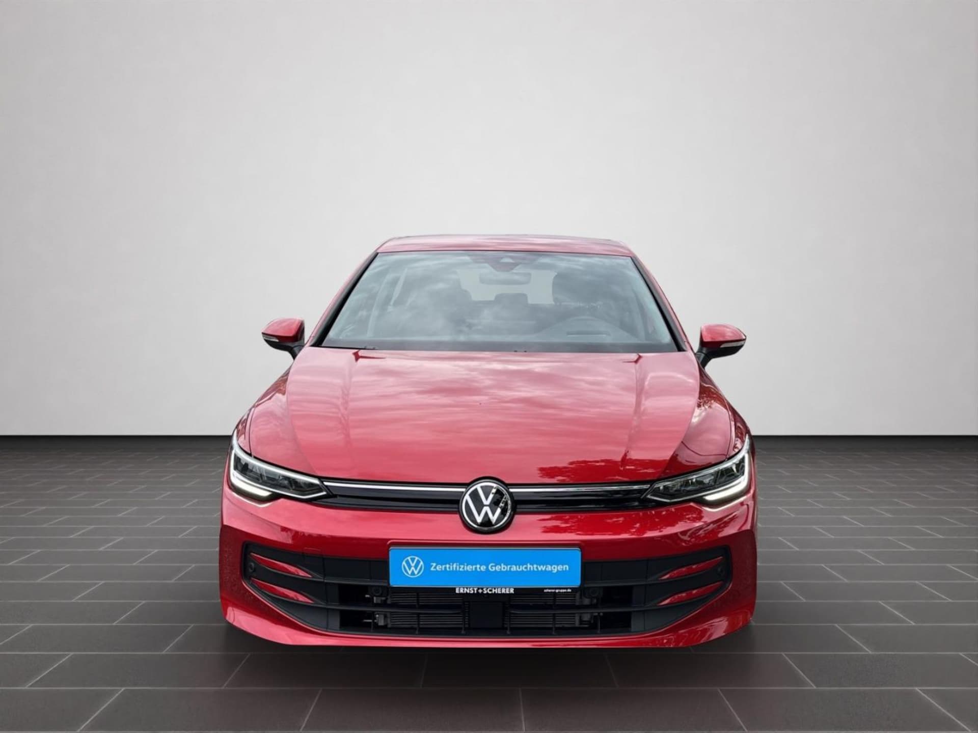 Volkswagen Golf Life