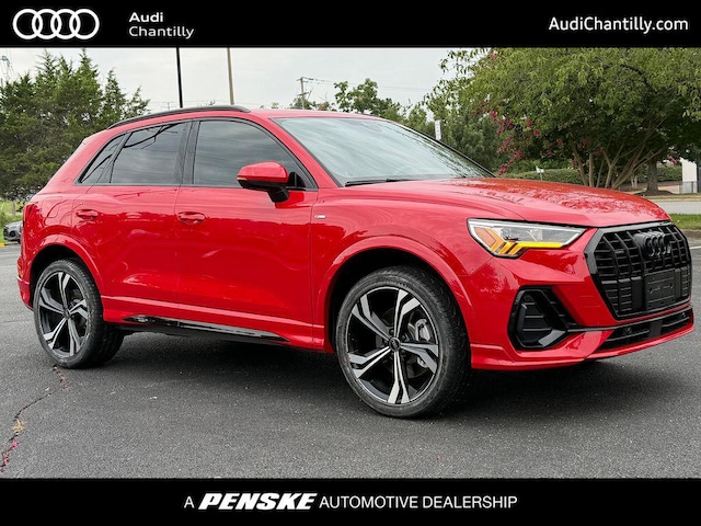 Photo of 2024 Audi Q3 SUV 