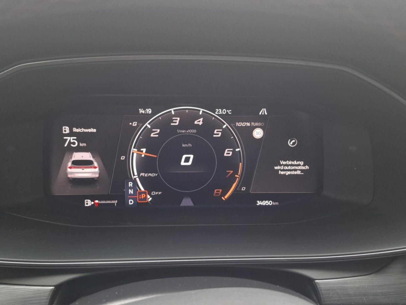 CUPRA Formentor – Bild 11