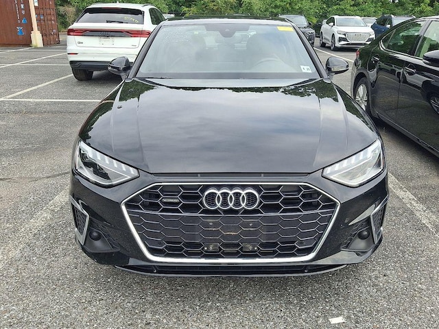 2024 Audi A4 Sedan