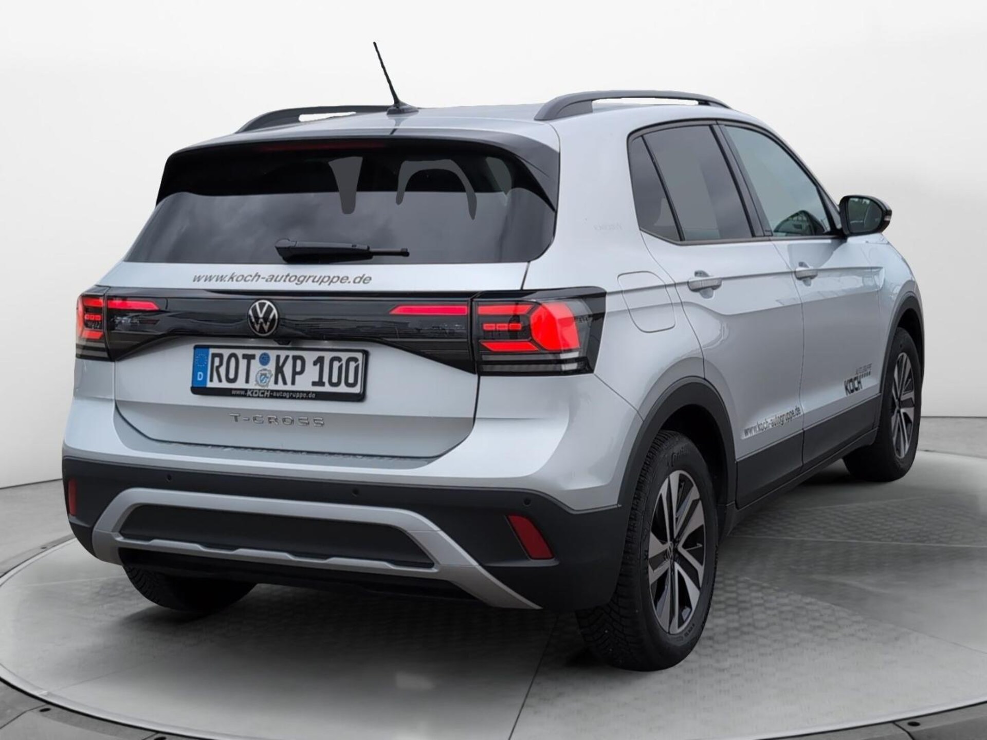 Volkswagen T-Cross ENERGY