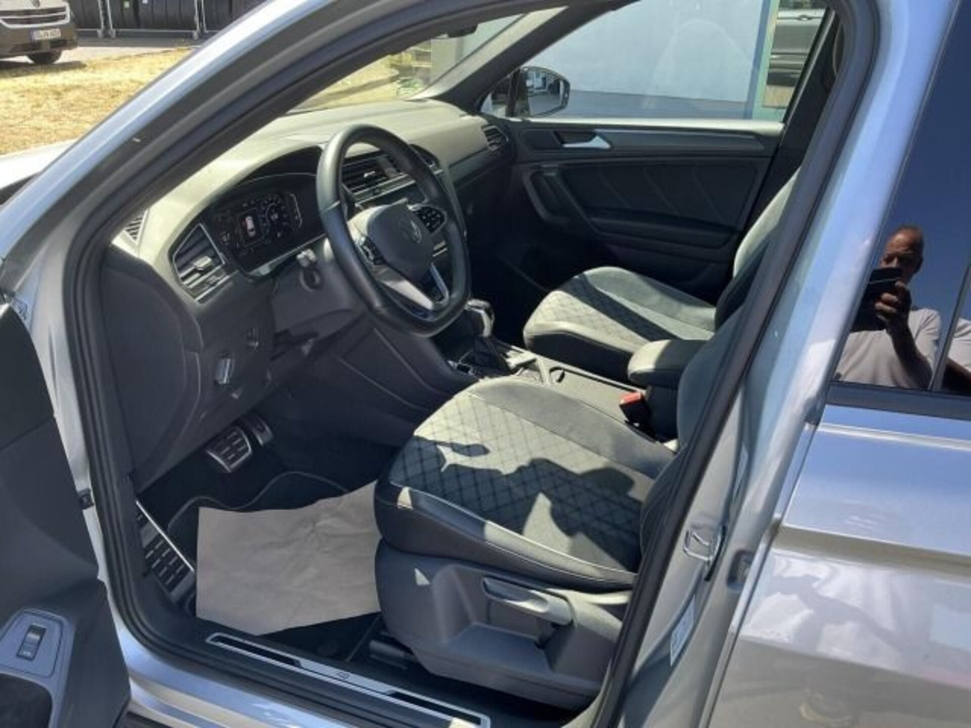 Volkswagen Tiguan Allspace R-Line