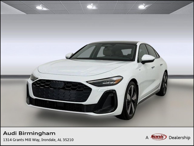 Photo of 2026 Audi A5 Sedan 