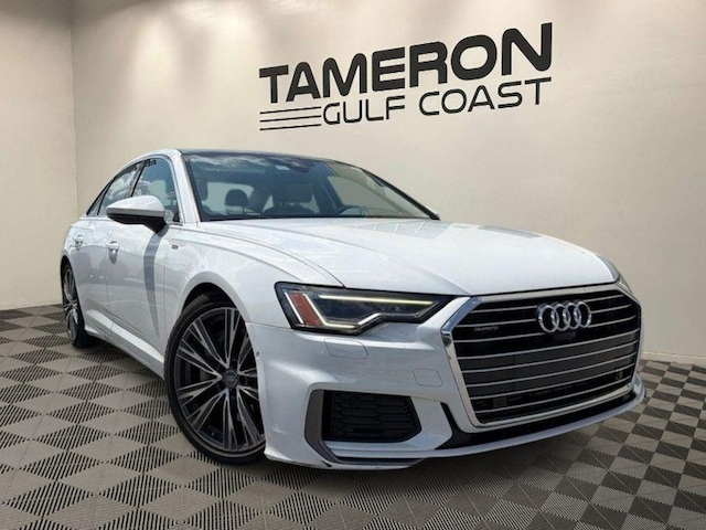 Photo of 2019 Audi A6 Sedan 