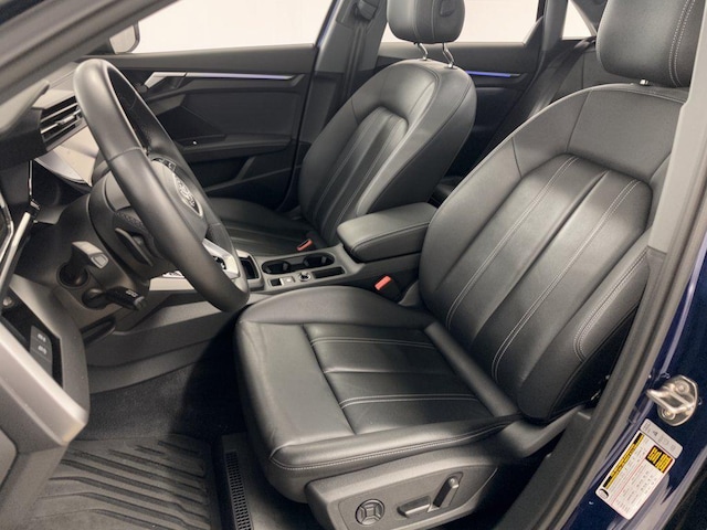 2023 Audi A3 Sedan