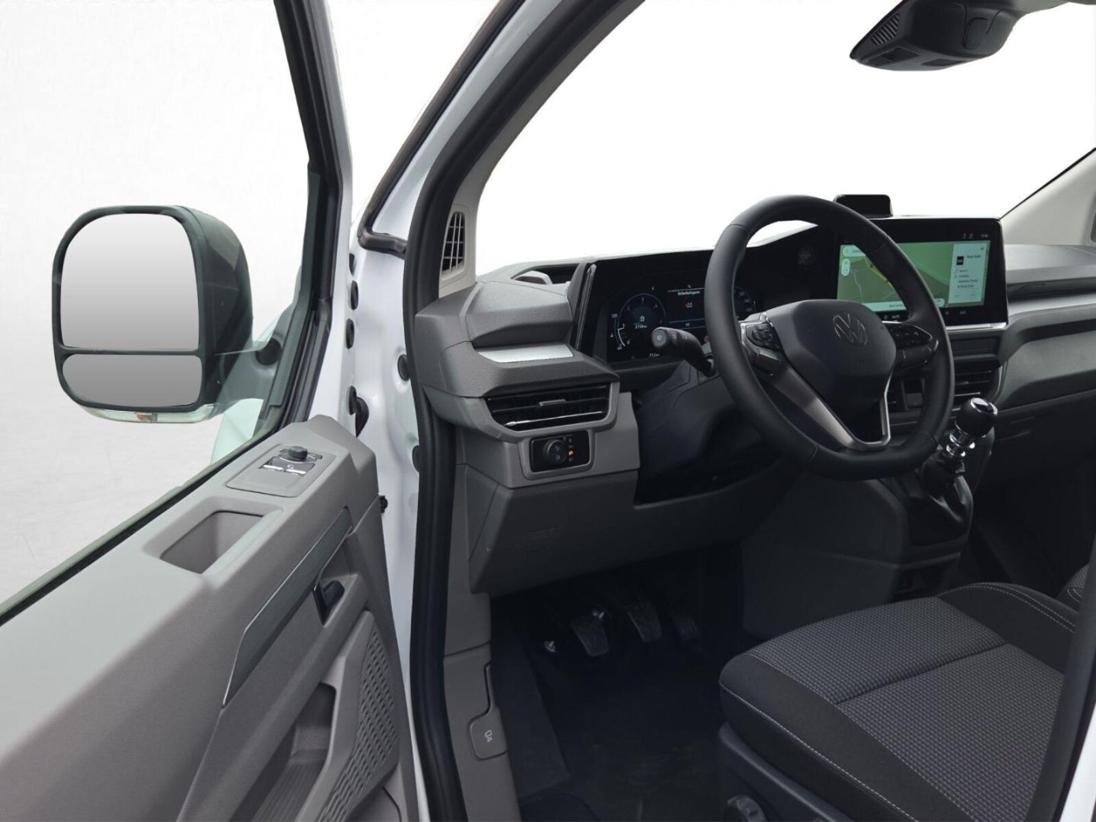 Volkswagen Transporter Kasten kurzer Radstand – Bild 12