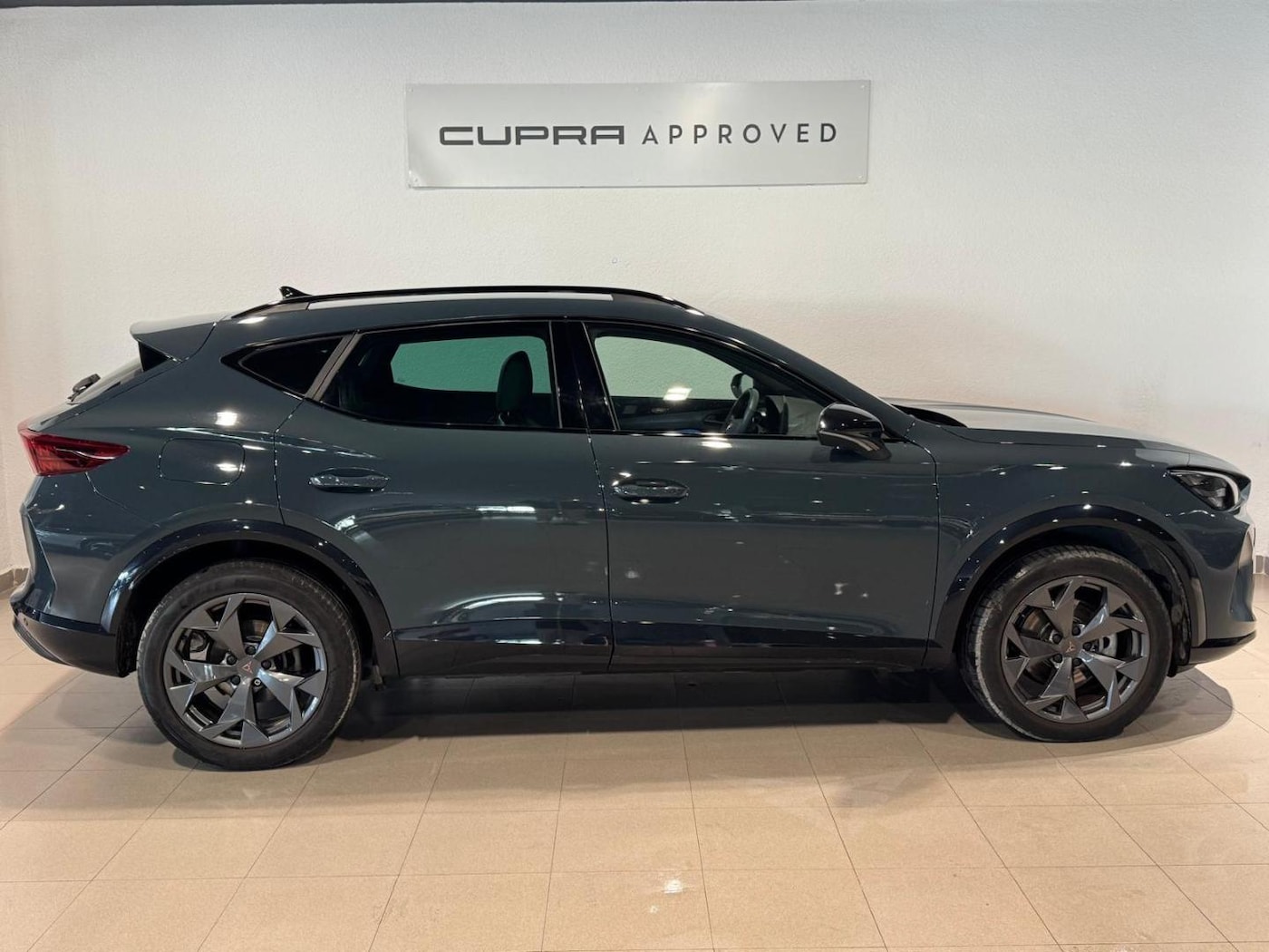 CUPRA Formentor 1.5 eTSI DSG 110 kW (150 CV) — photo 3