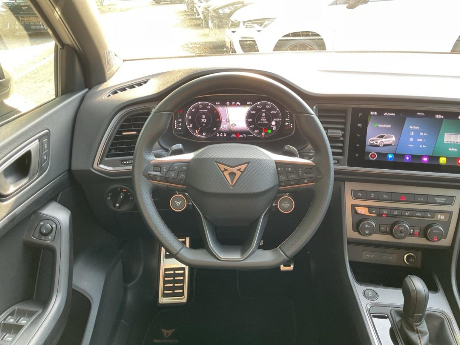 CUPRA Ateca – Bild 13