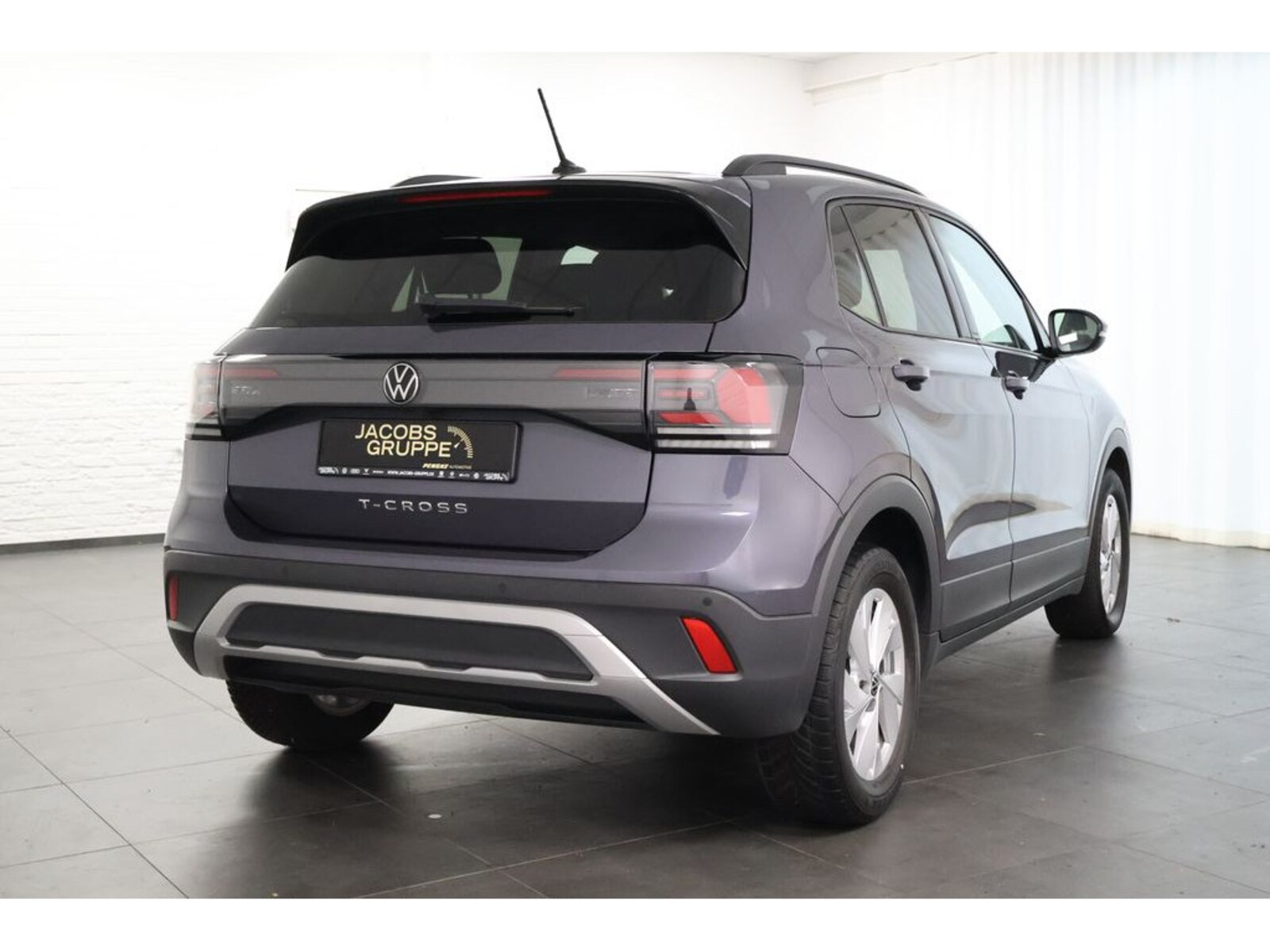 Volkswagen T-Cross – Bild 5