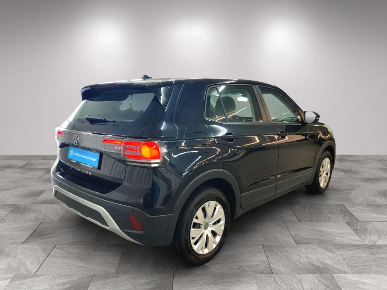 Volkswagen T-Cross – Bild 3