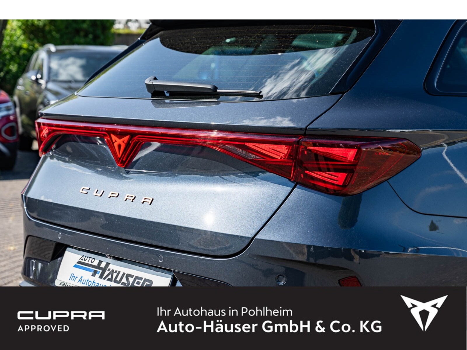CUPRA Leon Sportstourer – Bild 10