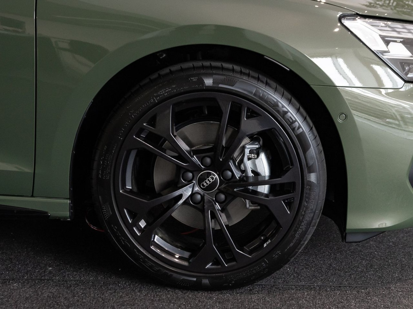 Bild über Audi A3 Sportback S line 40 TFSI quattro S tronic - für weitere Informationen kontaktieren Sie den Audi Partner