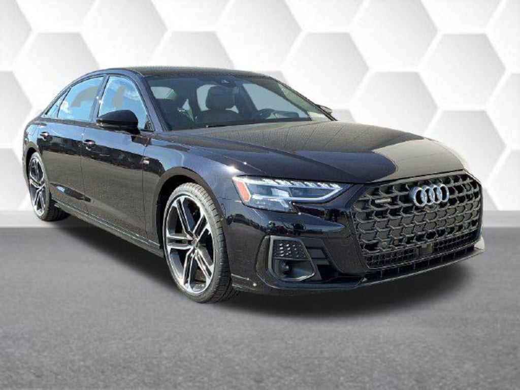 2027 Audi A8 L