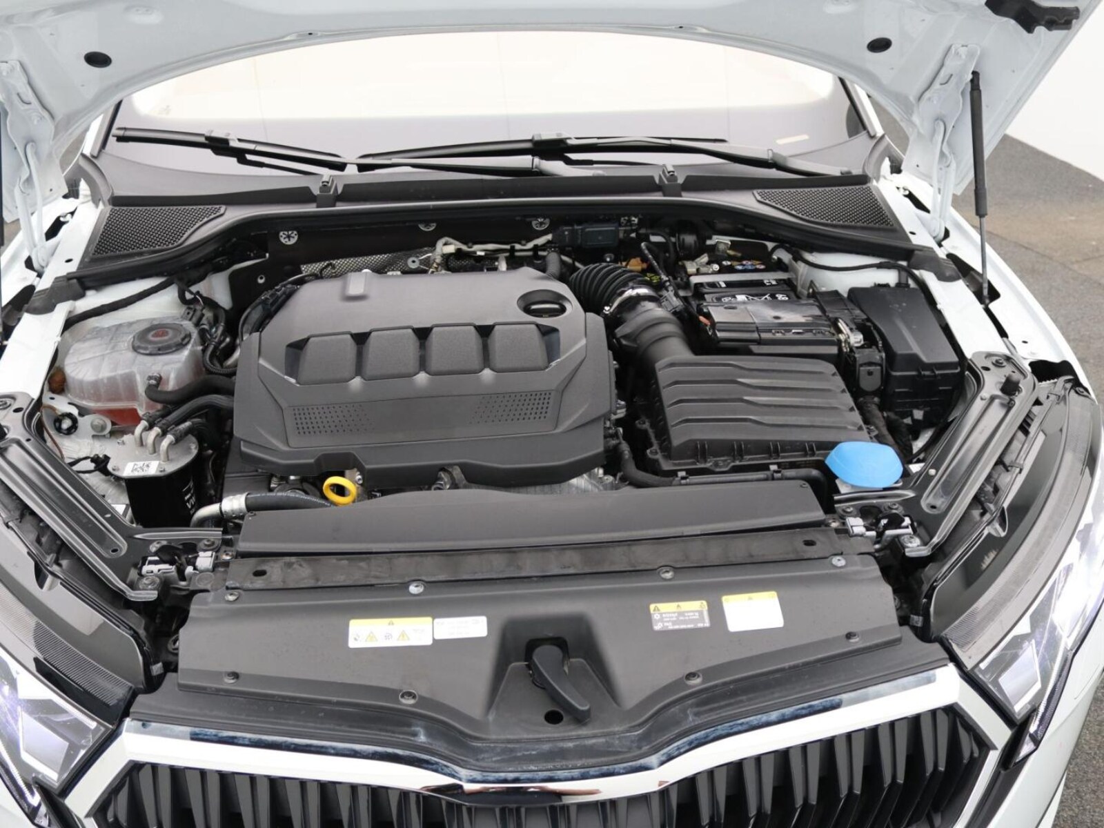 Škoda Octavia Combi – Bild 17