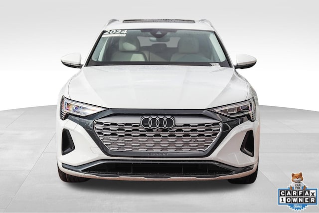 Used 2024 Audi Q8 e-tron Premium with VIN WA14AAGE0RB020668 for sale in Mission Viejo, CA