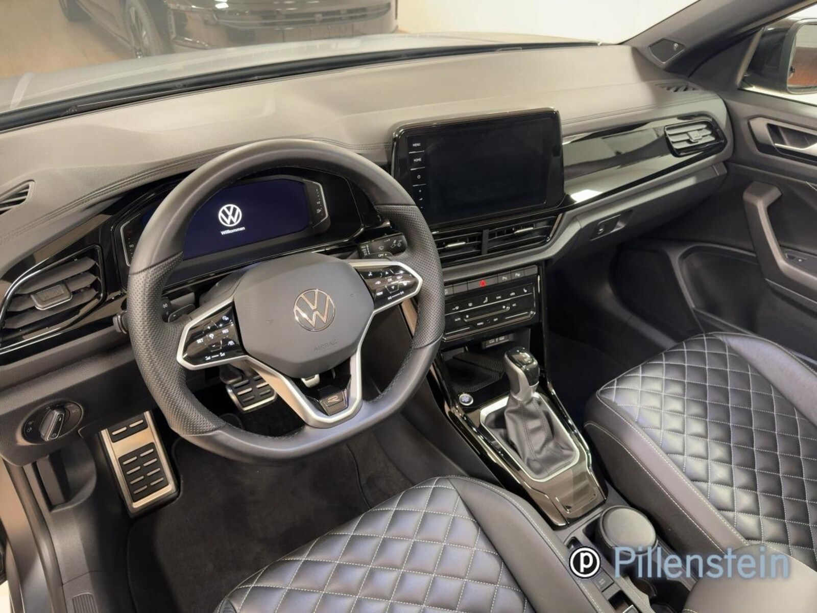 Volkswagen T-Roc Cabriolet – Bild 7