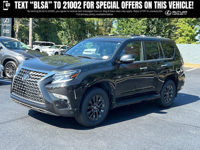 2023 Lexus GX PREMIUM