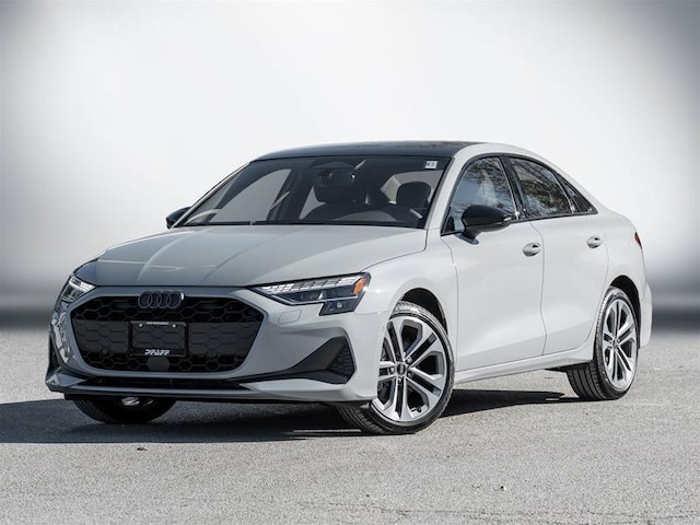 Photo of 2026 Audi A3 Sedan