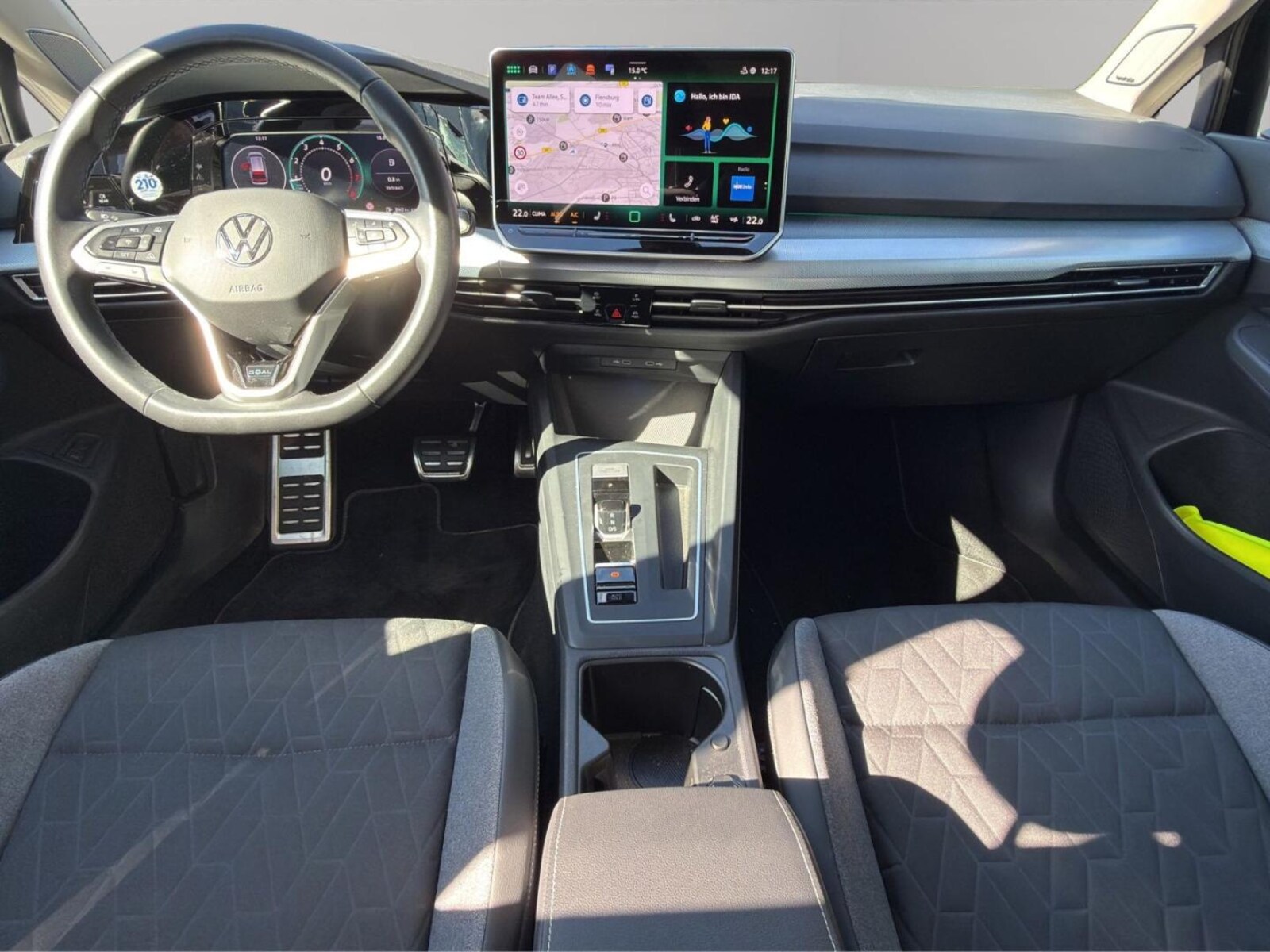 Volkswagen Golf Variant – Bild 14