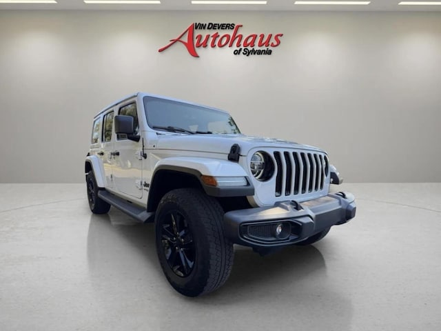2021 Jeep Wrangler