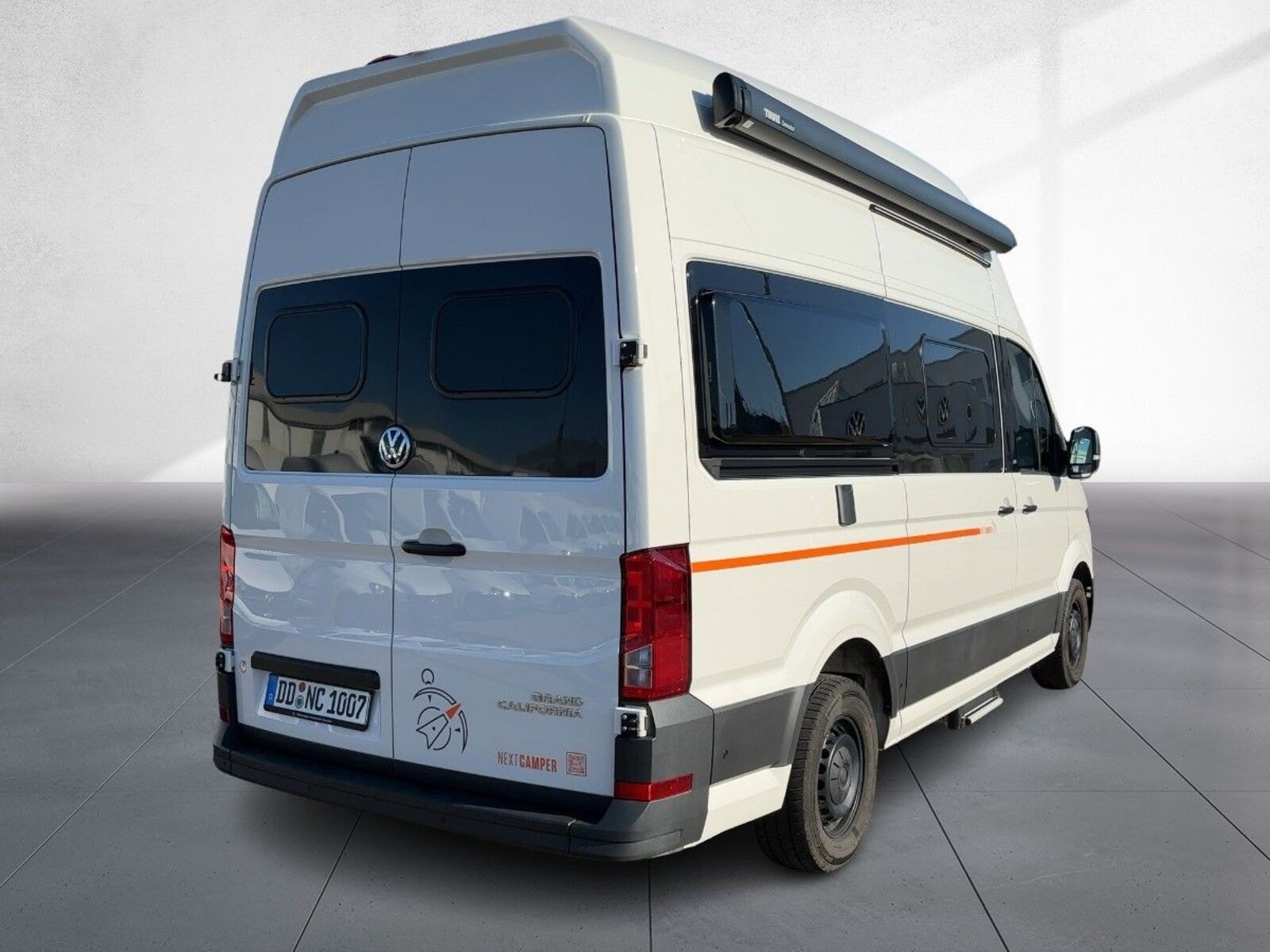 Volkswagen Grand California 600 – Bild 3