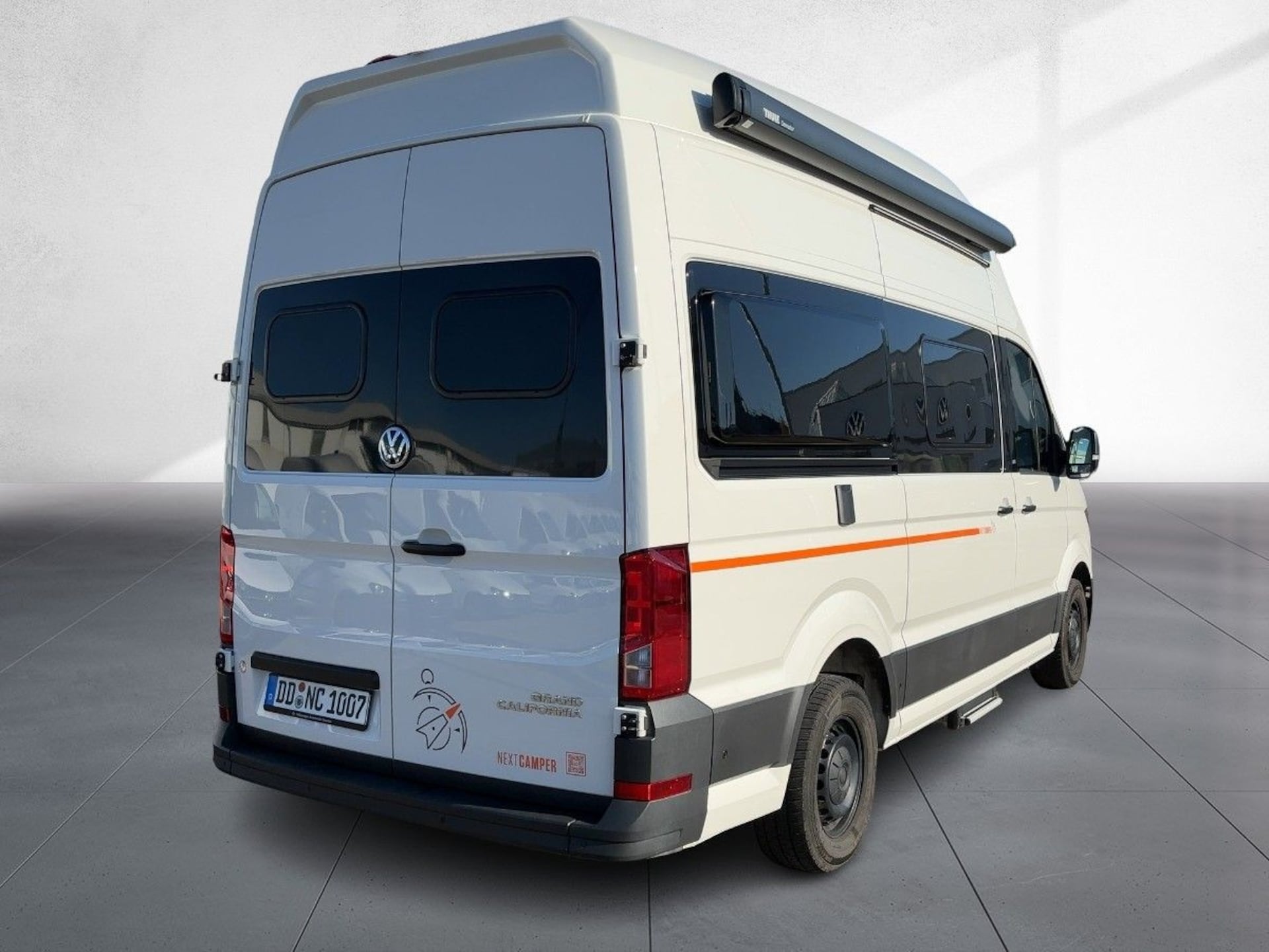 Volkswagen Grand California 600