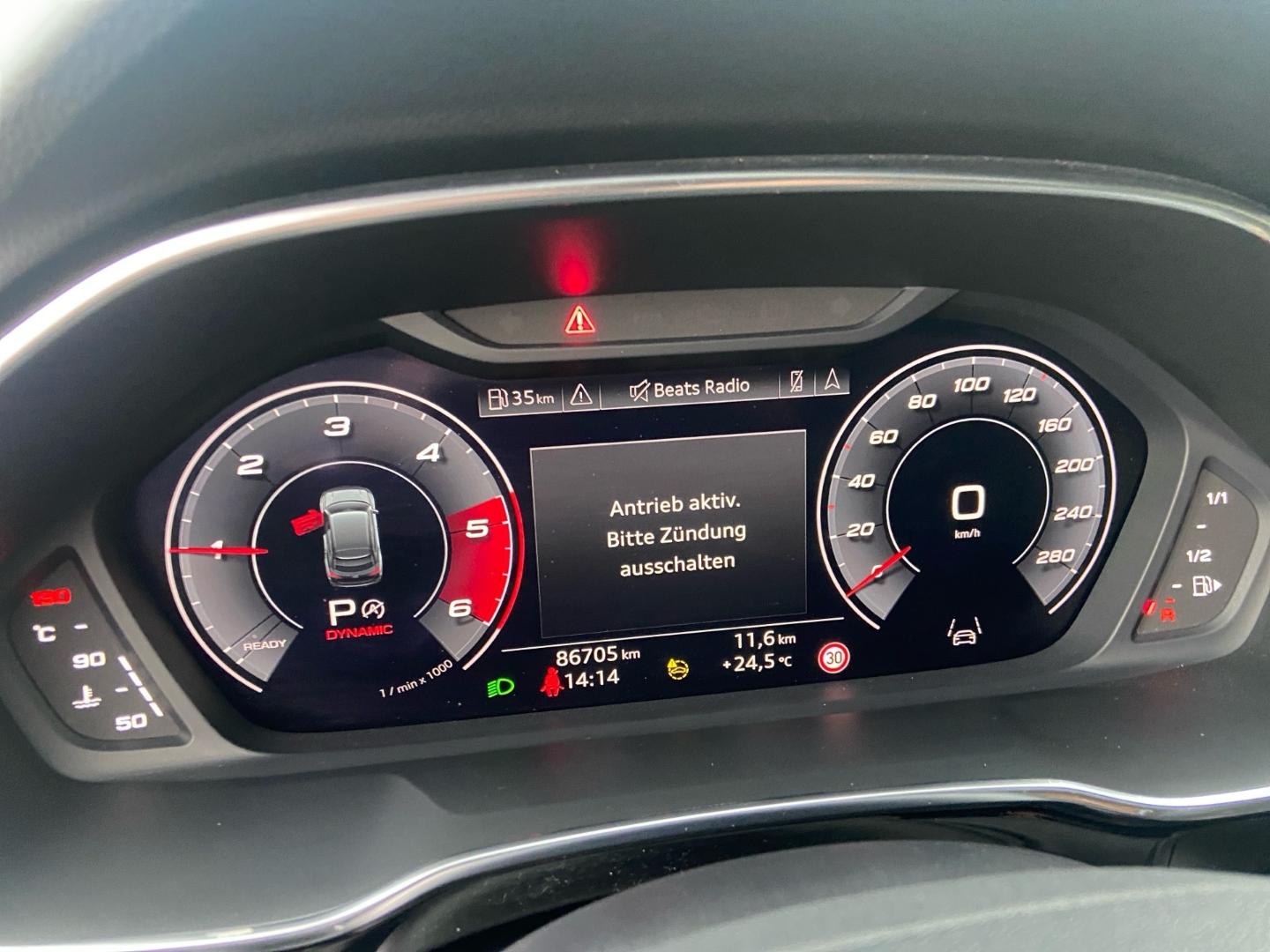 Image about Audi Q3 Sportback 35 TDI S tronic