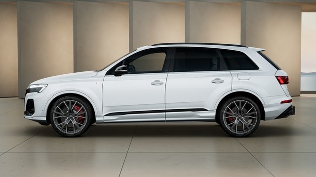 Audi Q7 SUV TFSI E S Line 60 TFSI E Quattro Tiptronic - 2024 - Joinsteer - #8