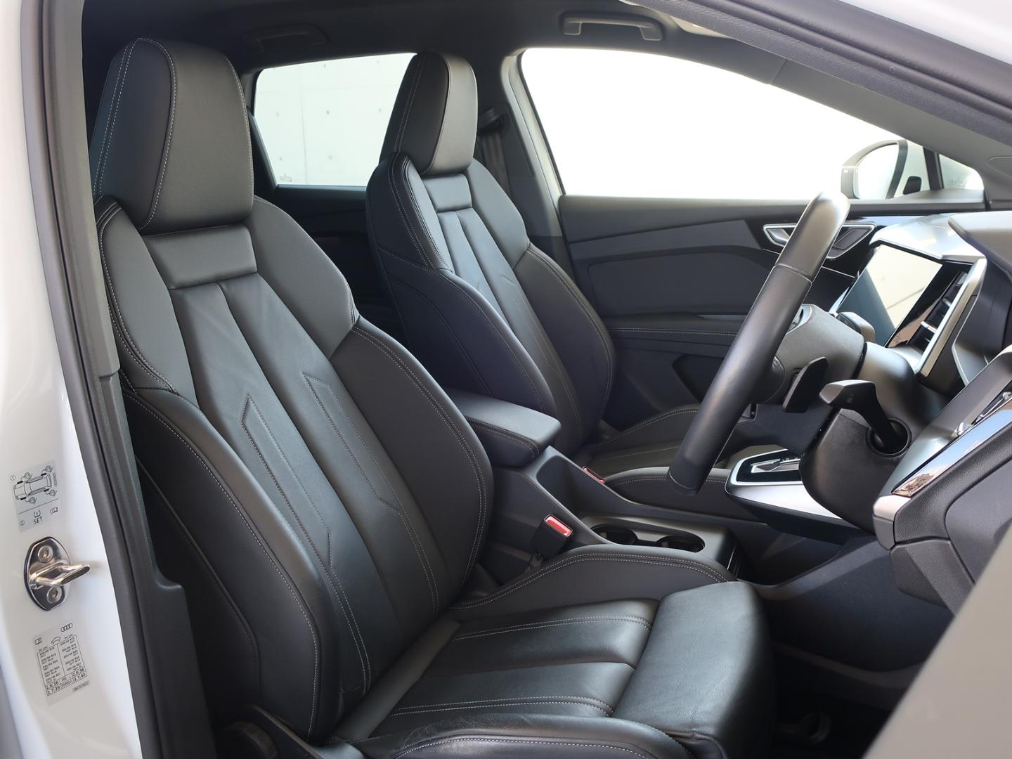 Image about Audi Q4 e-tron 40 e-tron 150,00 kW