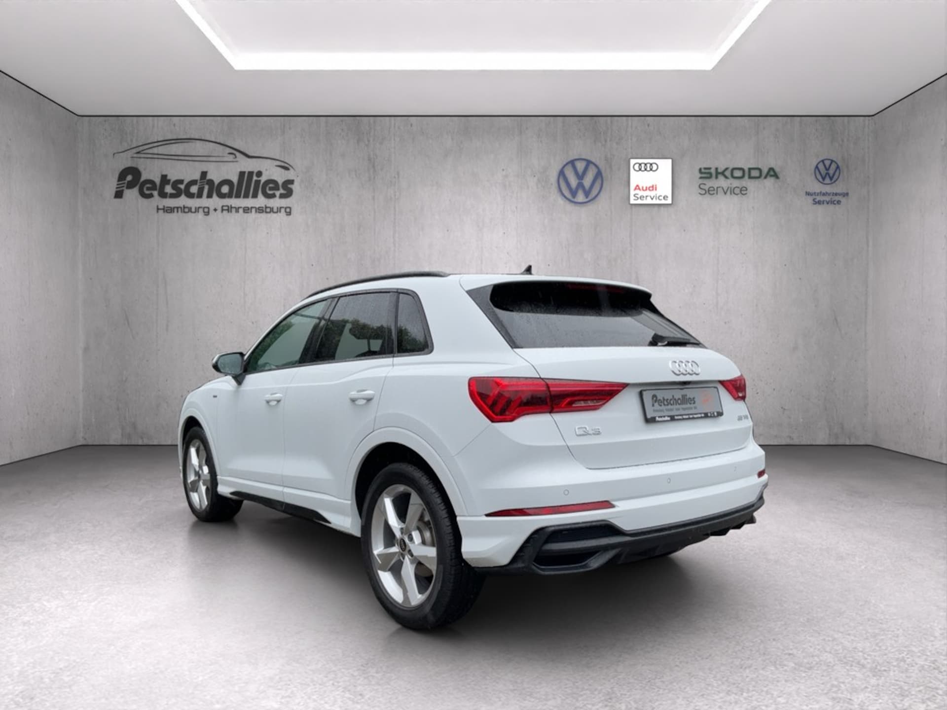 Audi Q3 SUV S line