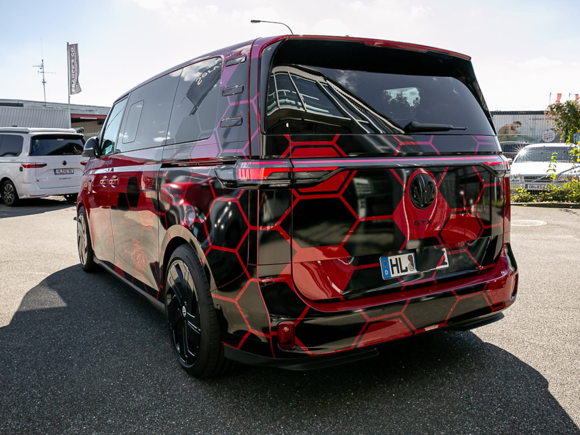 Volkswagen ID. Buzz GTX