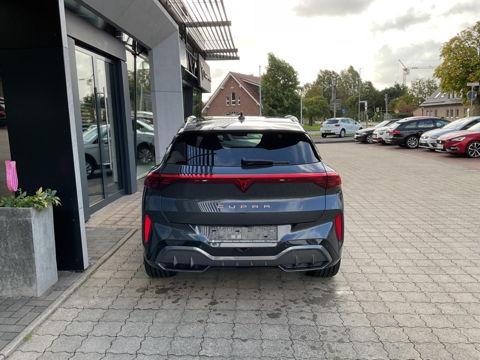 CUPRA Terramar – Bild 5