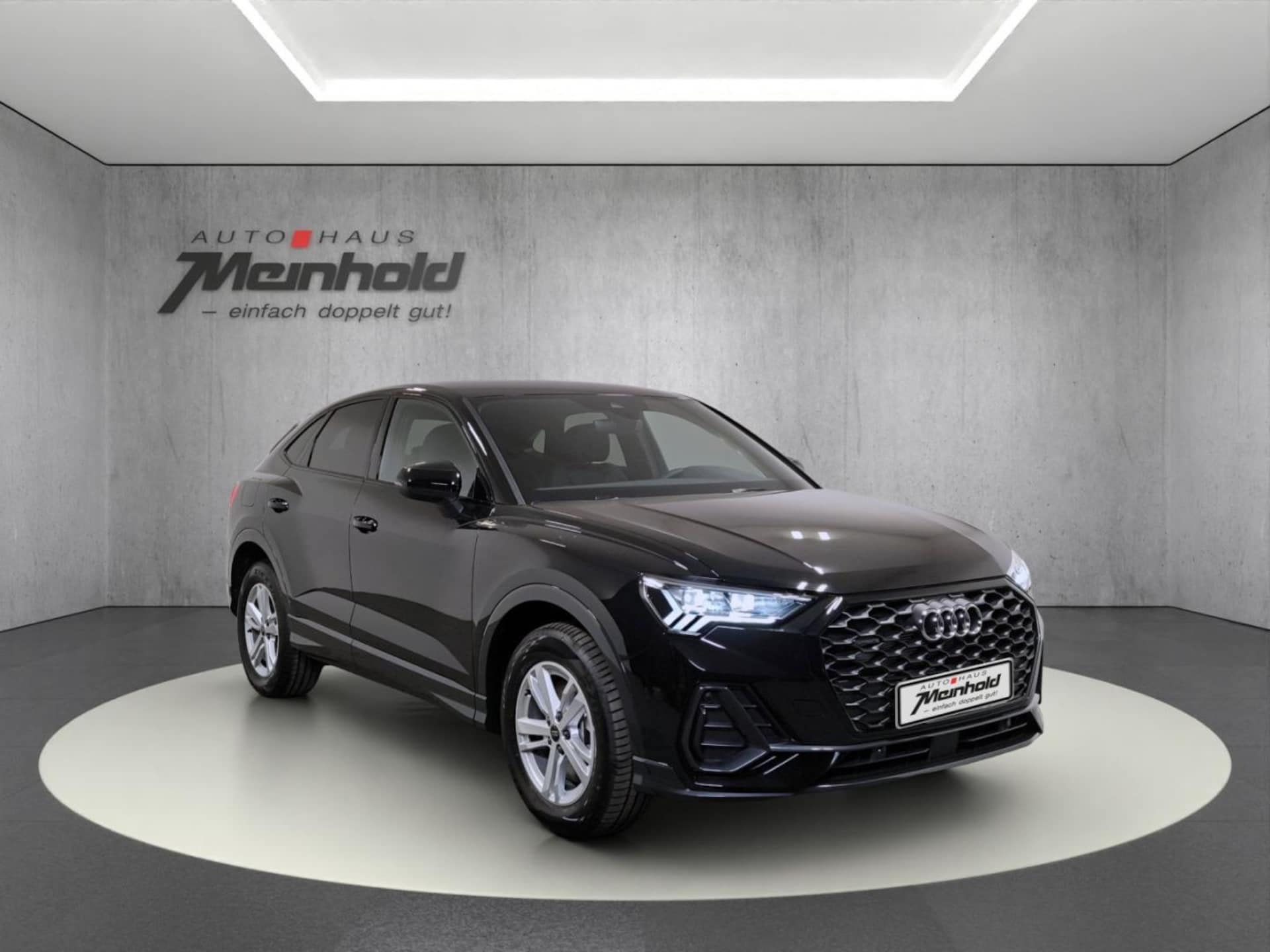 Audi Q3 Sportback