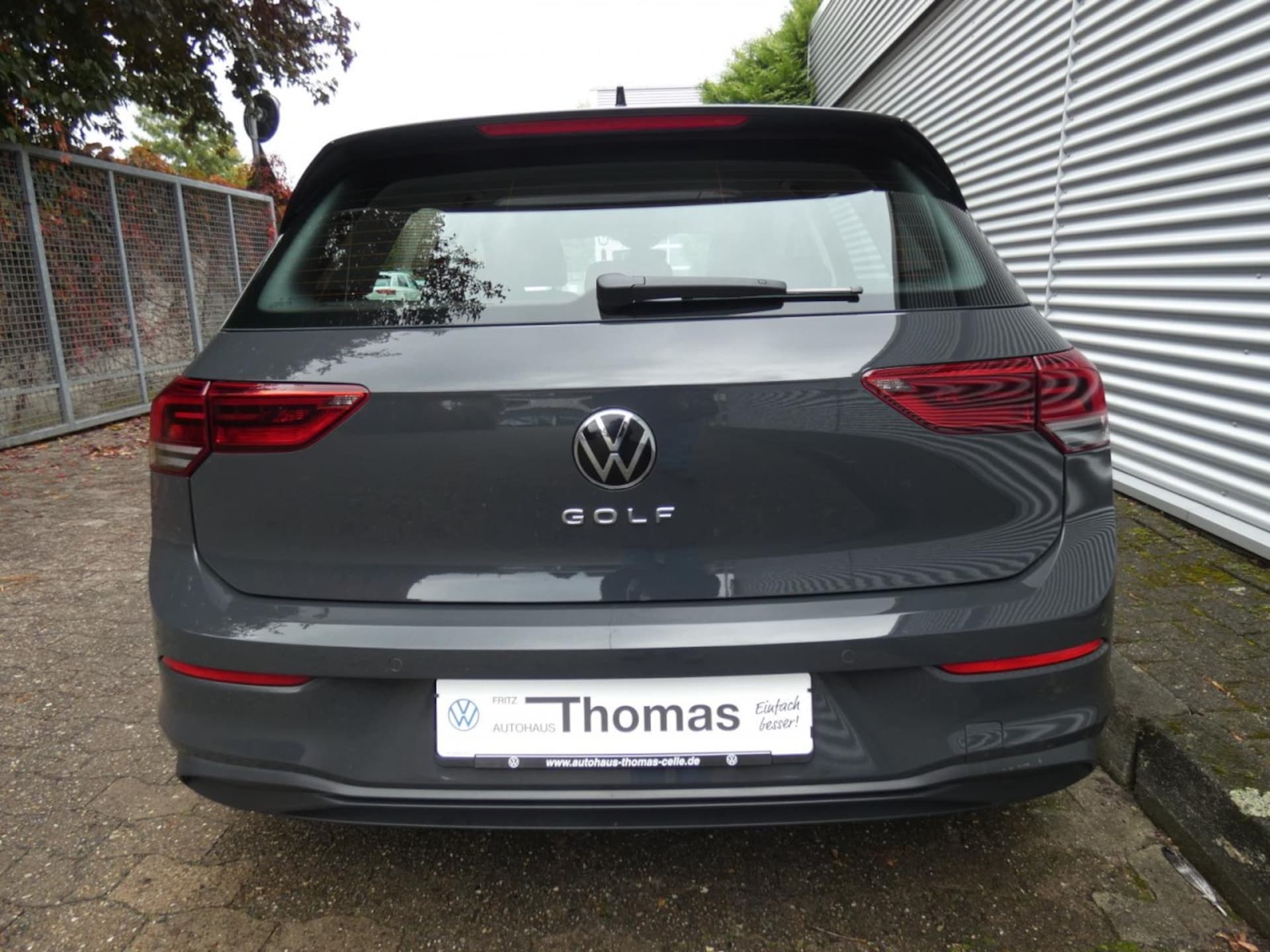 Volkswagen Golf Life