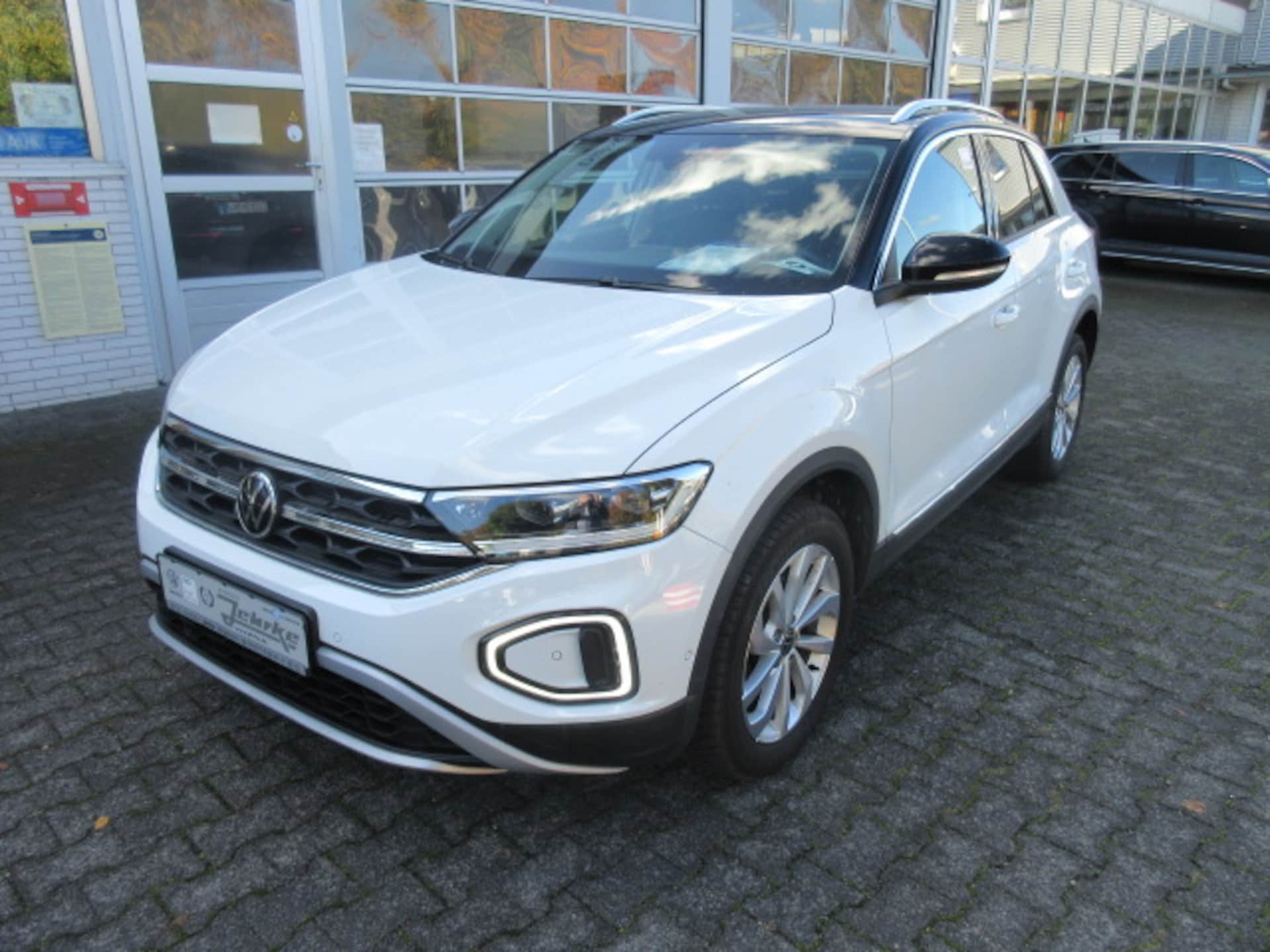 Volkswagen T-Roc Style